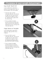 Предварительный просмотр 10 страницы JCM Sunbeam Instruction Manual