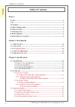 Предварительный просмотр 8 страницы JCM TAIKO Service Manual