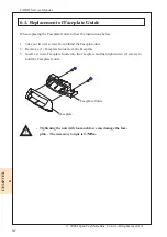 Предварительный просмотр 95 страницы JCM TAIKO Service Manual