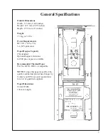 Предварительный просмотр 5 страницы JCM TSP-01 Instruction Manual