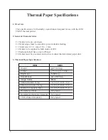 Предварительный просмотр 8 страницы JCM TSP-01 Instruction Manual