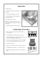 Предварительный просмотр 14 страницы JCM TSP-01 Instruction Manual