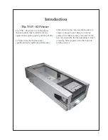 Preview for 5 page of JCM TSP - 02 Operation And Maintenance Manual