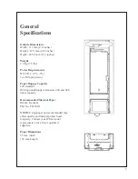 Предварительный просмотр 7 страницы JCM TSP - 02 Operation And Maintenance Manual