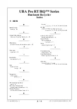 Предварительный просмотр 55 страницы JCM UBA Pro RQ Series Integration Manual