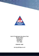 Предварительный просмотр 16 страницы JCP PA97 Instruction Manual