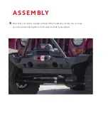 Preview for 6 page of JCROffroad JKSD-FL Installation Instructions Manual