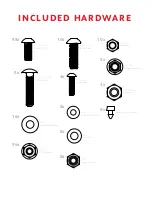 Предварительный просмотр 2 страницы JCROffroad JT OVERLAND BED RACK Install Instructions Manual