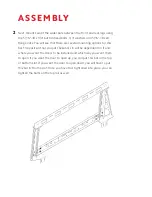 Предварительный просмотр 6 страницы JCROffroad JT OVERLAND BED RACK Install Instructions Manual