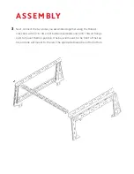 Предварительный просмотр 7 страницы JCROffroad JT OVERLAND BED RACK Install Instructions Manual