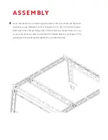 Предварительный просмотр 8 страницы JCROffroad JT OVERLAND BED RACK Install Instructions Manual