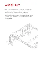 Предварительный просмотр 9 страницы JCROffroad JT OVERLAND BED RACK Install Instructions Manual