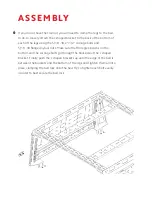 Предварительный просмотр 10 страницы JCROffroad JT OVERLAND BED RACK Install Instructions Manual