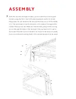 Предварительный просмотр 11 страницы JCROffroad JT OVERLAND BED RACK Install Instructions Manual