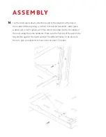 Предварительный просмотр 17 страницы JCROffroad JT OVERLAND BED RACK Install Instructions Manual