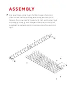 Предварительный просмотр 7 страницы JCROffroad MOLLE Install Instructions Manual