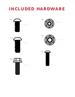 Preview for 2 page of JCROffroad REAR MOLLE PANEL Install Instructions Manual