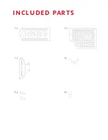 Preview for 3 page of JCROffroad REAR MOLLE PANEL Install Instructions Manual