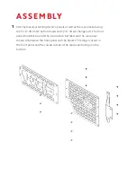 Preview for 4 page of JCROffroad REAR MOLLE PANEL Install Instructions Manual