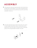 Preview for 5 page of JCROffroad REAR MOLLE PANEL Install Instructions Manual