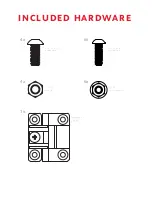 Предварительный просмотр 2 страницы JCROffroad UNI-FPF-PC Install Instructions