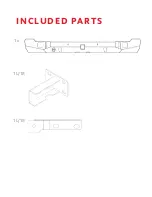 Предварительный просмотр 3 страницы JCROffroad XJRC Install Instructions Manual