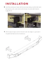 Предварительный просмотр 6 страницы JCROffroad XJRC Install Instructions Manual