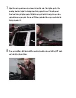 Preview for 5 page of JCROffroad XJRK Installation Instructions Manual