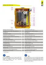 Предварительный просмотр 13 страницы Jct JCP-300 Operating Manual