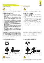 Предварительный просмотр 14 страницы Jct JCP-300 Operating Manual