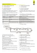 Preview for 18 page of Jct JCP-300 Operating Manual