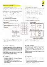 Предварительный просмотр 19 страницы Jct JCP-300 Operating Manual