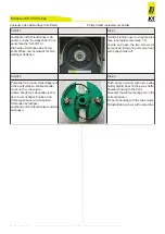 Предварительный просмотр 24 страницы Jct JCP-300 Operating Manual