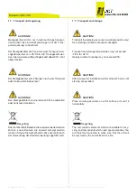 Preview for 5 page of Jct JCS-100 Operating Manual