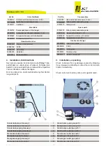 Preview for 8 page of Jct JCS-100 Operating Manual