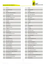 Предварительный просмотр 6 страницы Jct JES-301 Operating Manual