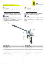 Предварительный просмотр 13 страницы Jct JES-301 Operating Manual