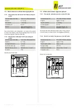 Предварительный просмотр 32 страницы Jct JES-301 Operating Manual