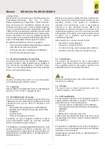 Preview for 4 page of Jct JES-301E1/V Operating Manual