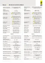 Preview for 13 page of Jct JES-301E1/V Operating Manual