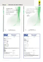 Предварительный просмотр 34 страницы Jct JES-301E1/V Operating Manual