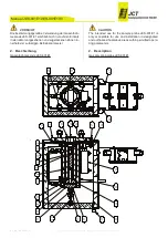 Предварительный просмотр 4 страницы Jct JES-301E1 Operating Manual