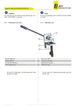 Предварительный просмотр 13 страницы Jct JES-301E1 Operating Manual