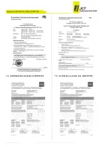 Предварительный просмотр 31 страницы Jct JES-301E1 Operating Manual