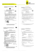 Предварительный просмотр 32 страницы Jct JES-301E1 Operating Manual