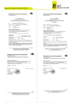 Предварительный просмотр 33 страницы Jct JES-301E1 Operating Manual