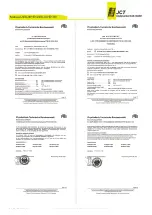 Предварительный просмотр 34 страницы Jct JES-301E1 Operating Manual