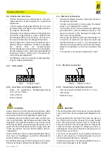 Предварительный просмотр 13 страницы Jct JES-301L Operating Manual