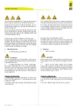 Предварительный просмотр 14 страницы Jct JES-301L Operating Manual