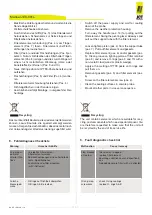 Предварительный просмотр 16 страницы Jct JES-301L Operating Manual